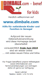 Mobile Screenshot of dimbale.com